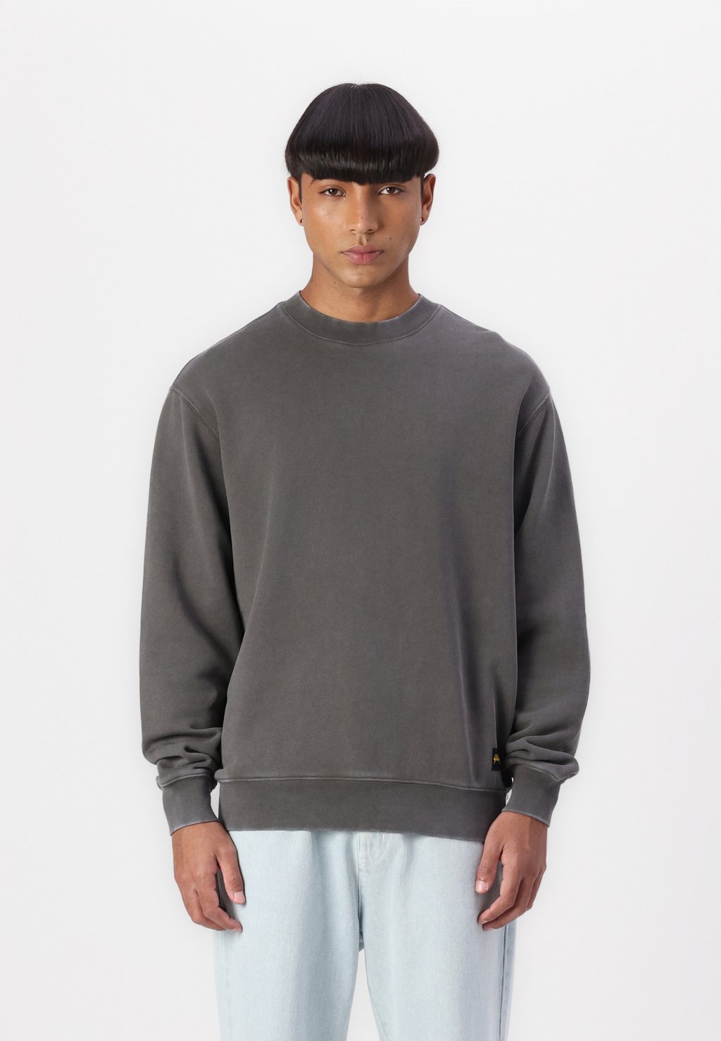 

Толстовка UNISEX Stan Ray, цвет Mottled Grey