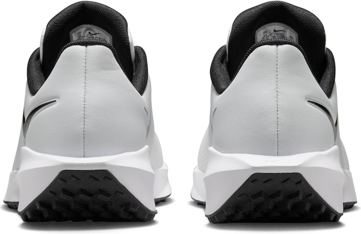 Кроссовки Nike Infinity G Next Nature для мужчин, White/Black/Pure Platinum — фото 3