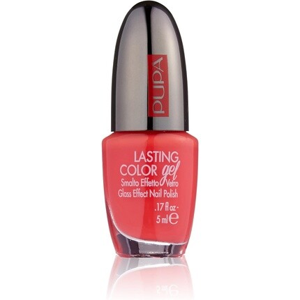 

Гель-лак для ногтей Lasting Color 119 Orange Arizona 5 мл, Pupa