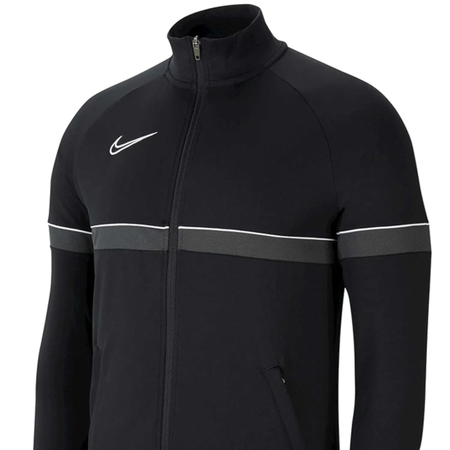 Свитшот Nike, черный — фото 3