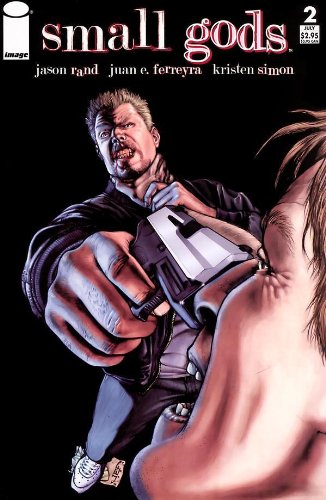 

Small Gods #2 First Printing July 2004 Single Comic Book Image Comics (Image Comics)