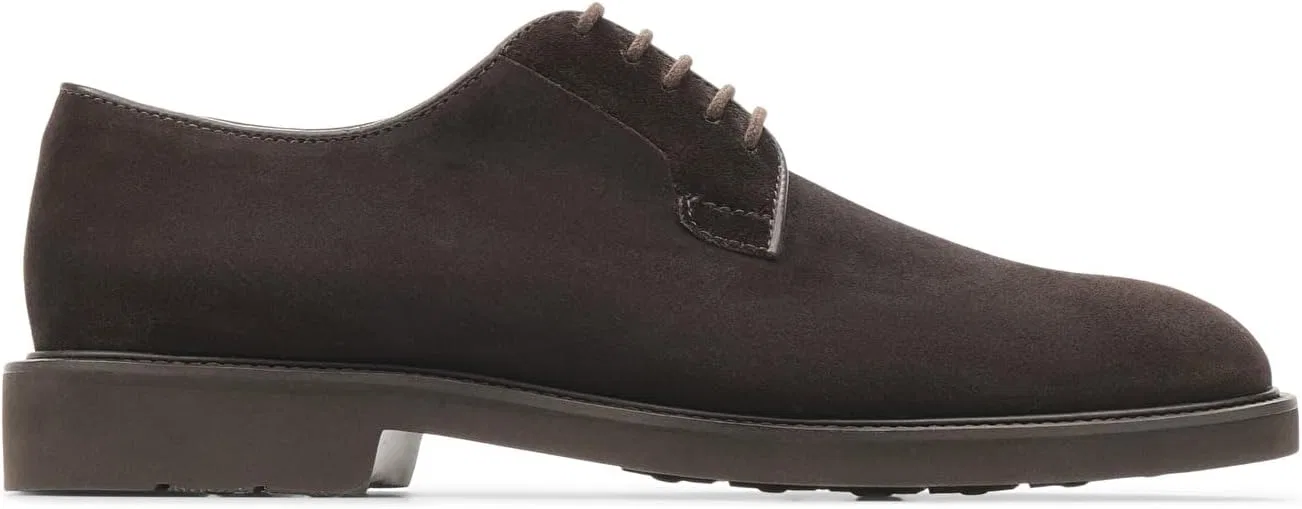 Кроссовки Lottusse Men's L7234 Blucher, Mocha — фото 2