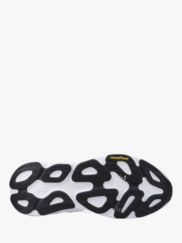 Беспроводные кроссовки Slip-Ins Max с максимальной амортизацией для бега Skechers — фото 4