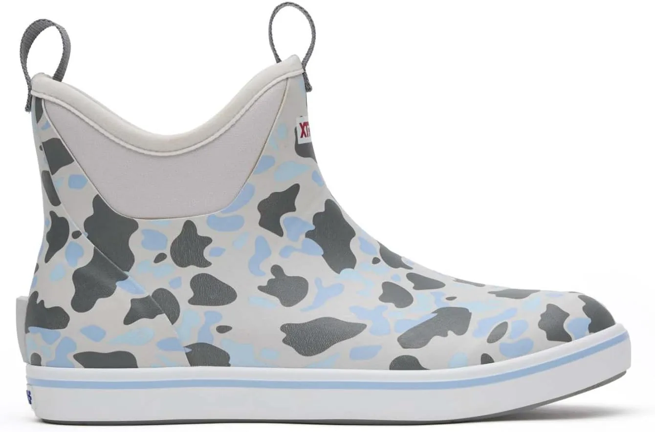 Мужские ботинки Xtratuf Ankle Deck