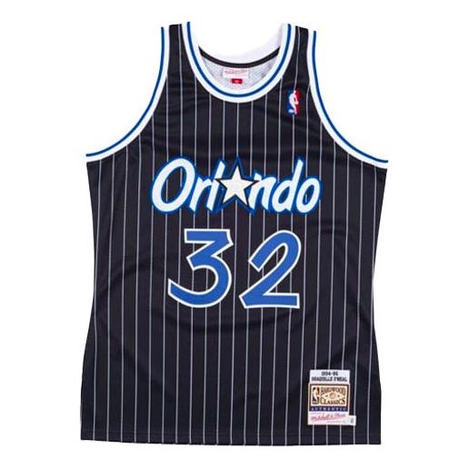 

Баскетбольное джерси Mitchell & Ness NBA AU 94-95 32