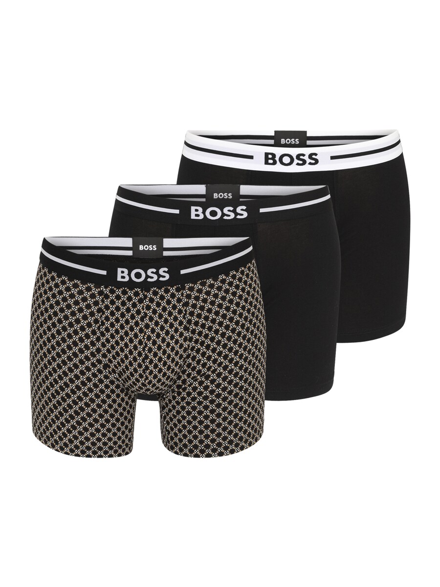 

Боксерские шорты BOSS, черный