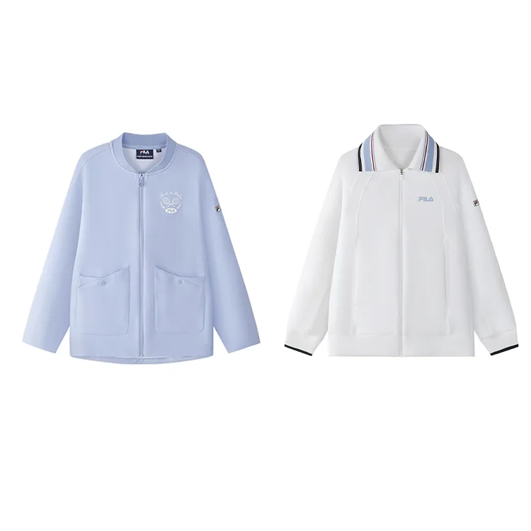 FILA KIDS Куртка PERFORMANCE 2 Piece Set Bright Light Blue Kids'
