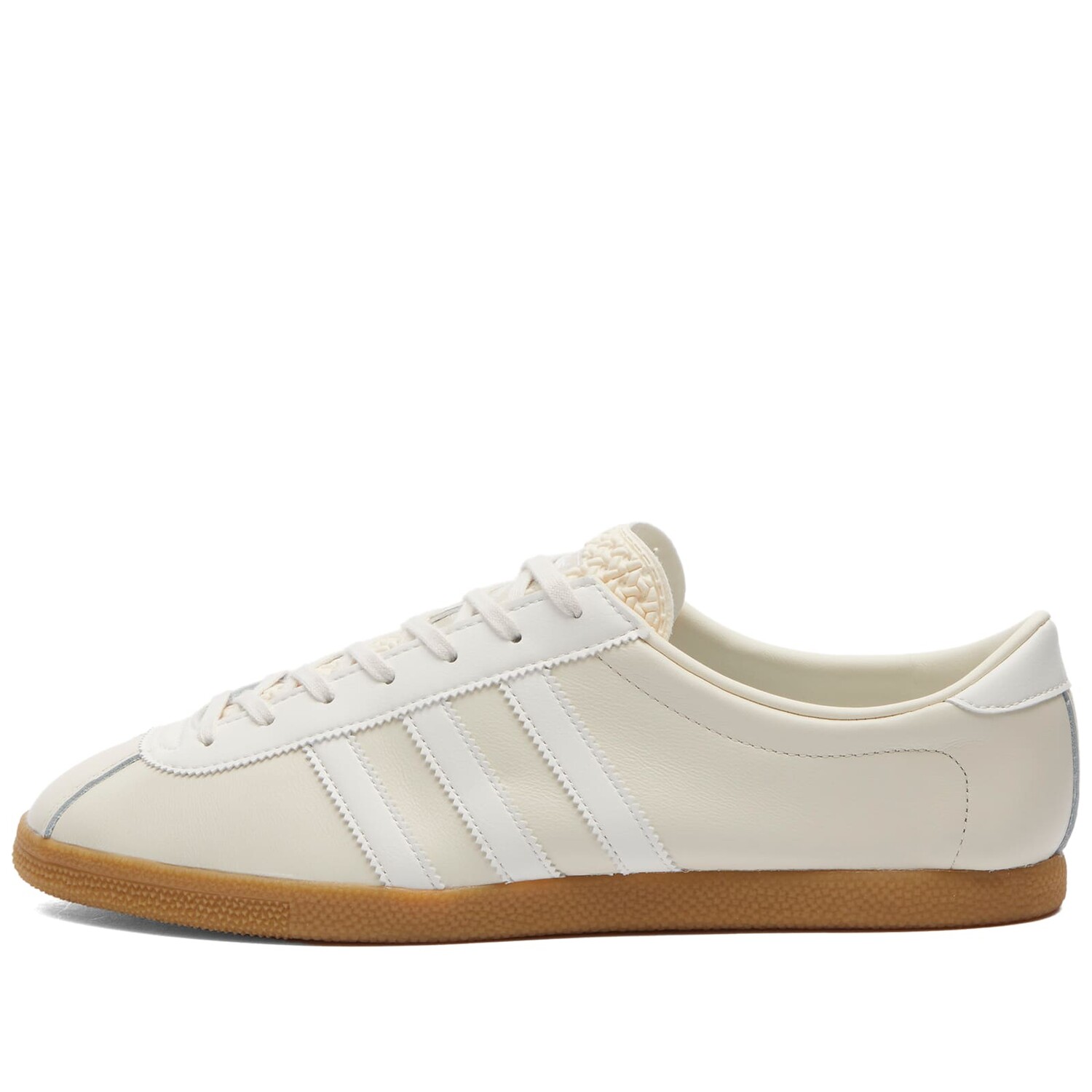 

Кроссовки Adidas London, цвет Wonder White, Core White & Gum 3