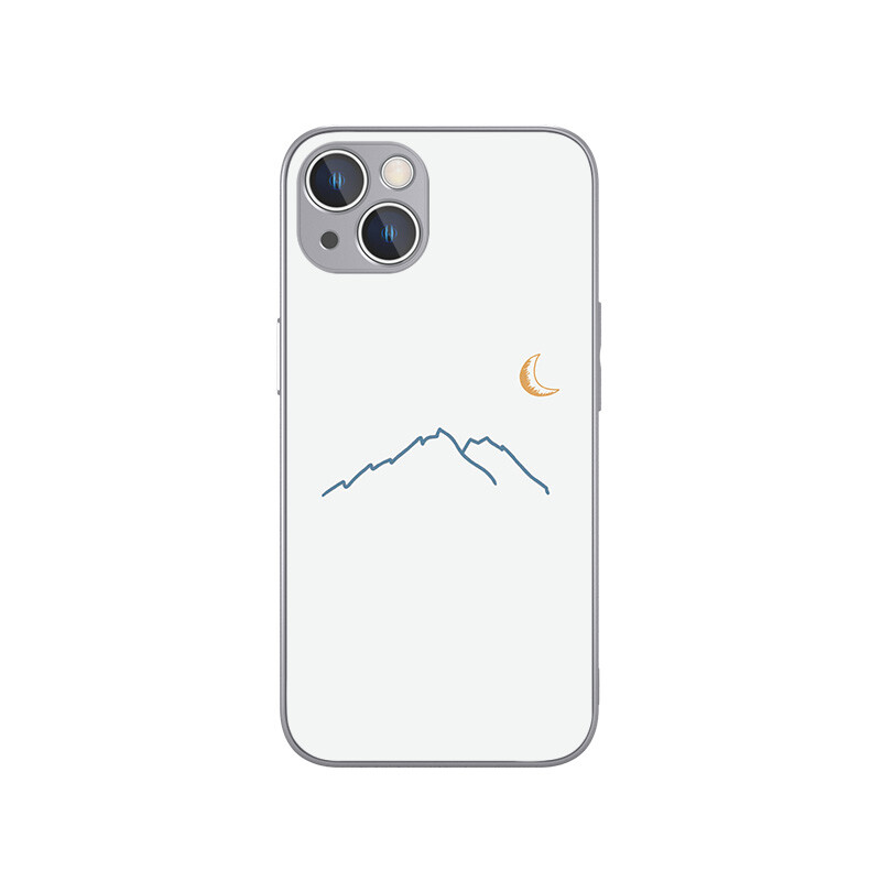 

Чехол для телефона MSMF Us 10 Cents Msmf, DWFQBL03 - Matte Farpeak Blue