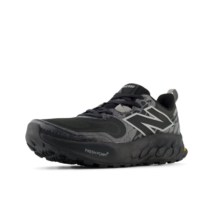 Кроссовки new balance Sneakers Fresh Foam X Hierro v8, черный