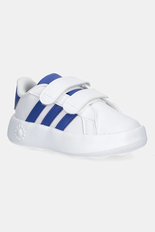 

Детские кроссовки Grand Court 2.0 Adidas, белый