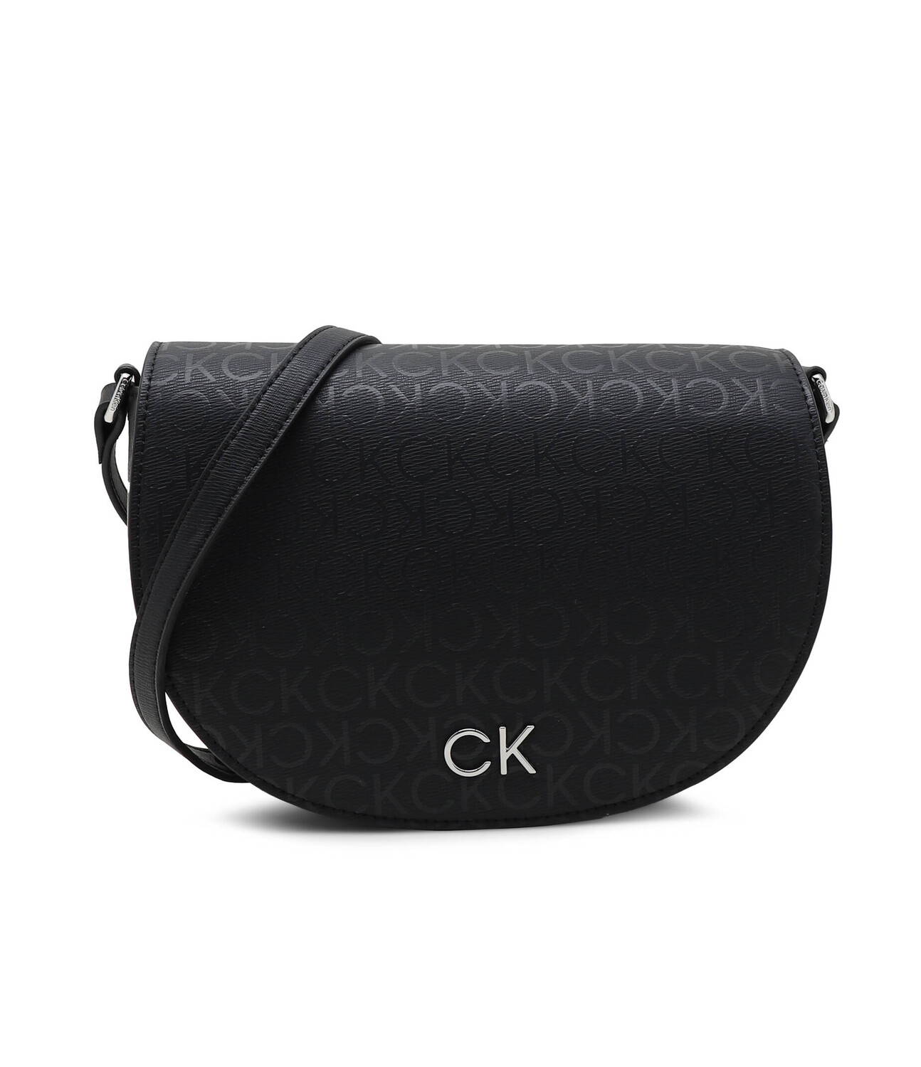 

Сумка-мессенджер Calvin Klein, черный