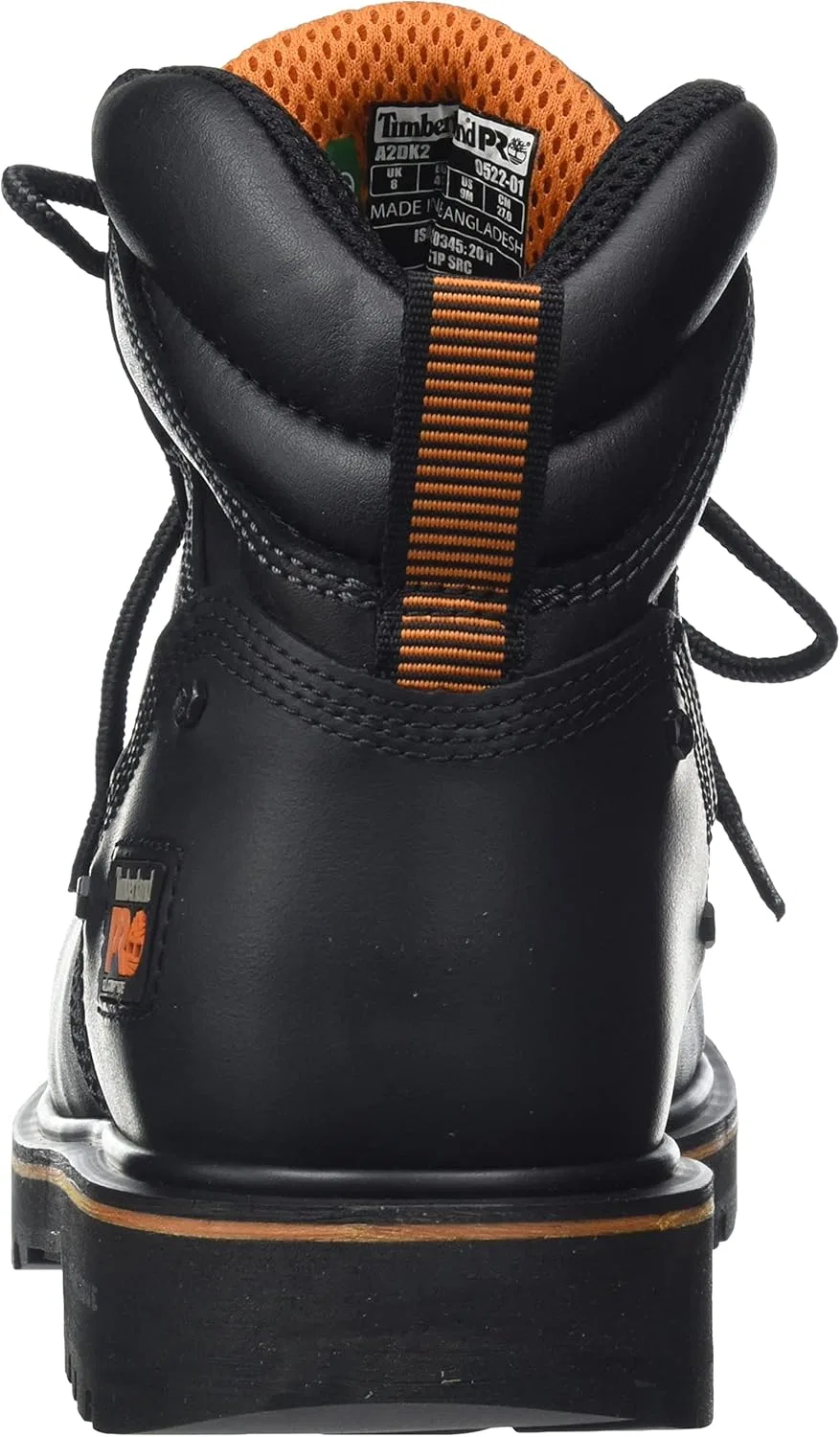 Ботинки Timberland PRO Herren 6 in Ballast Ct Fp S1 Ankle Boot, Black — фото 3