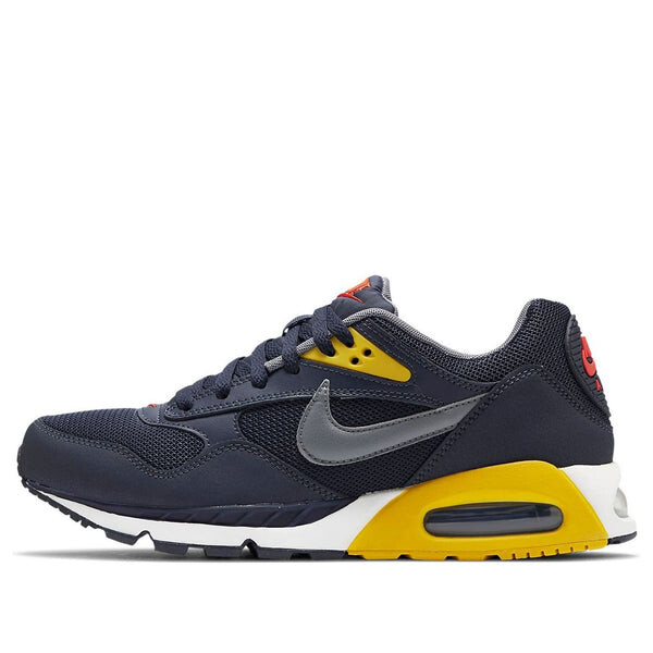 

Кроссовки air max коррелируют Nike, синий