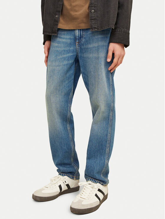 

Джинсы свободного кроя Jack&Jones, синий