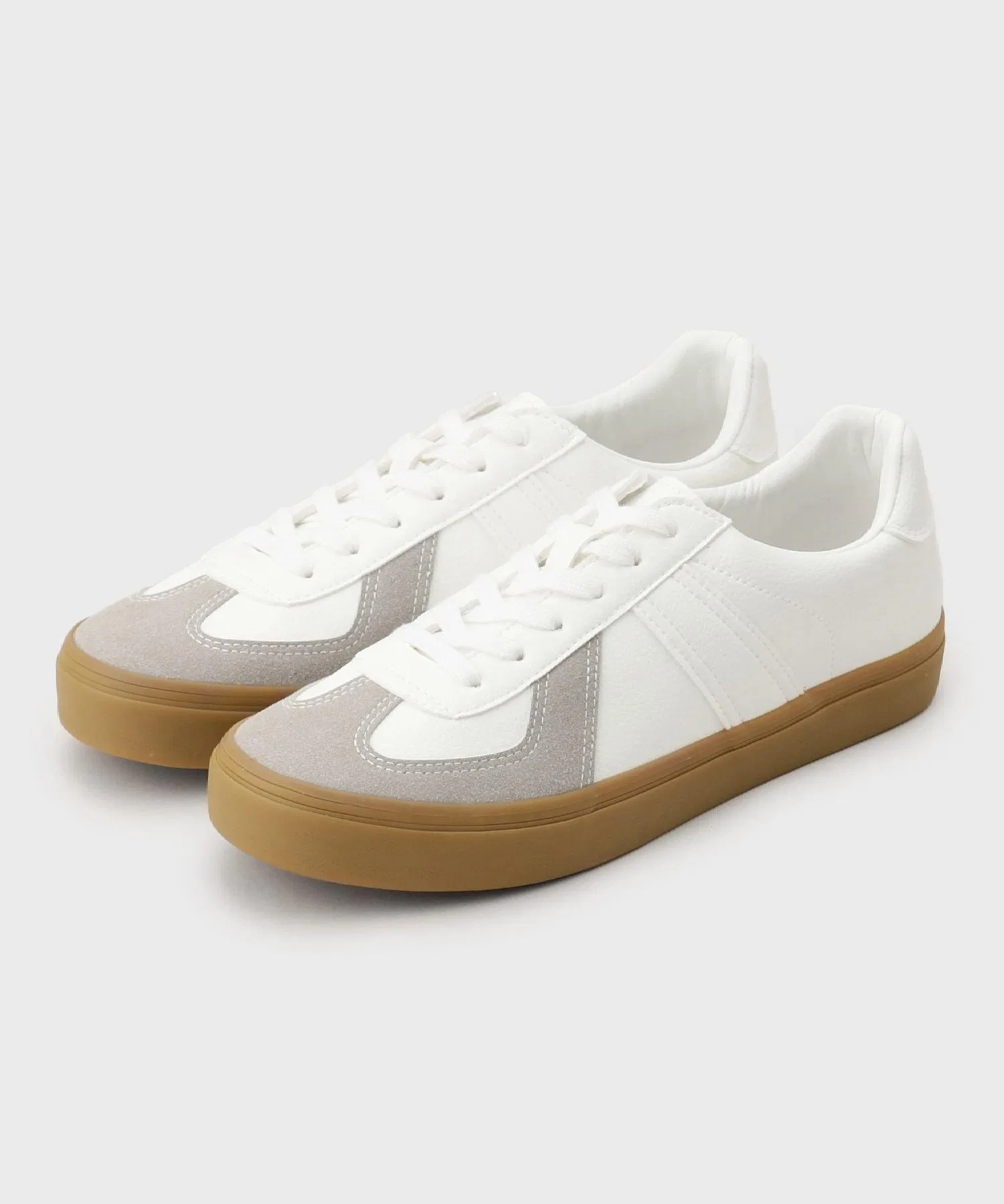 Мужские кроссовки THE SHOP TK German Trainer чёрные — фото 2