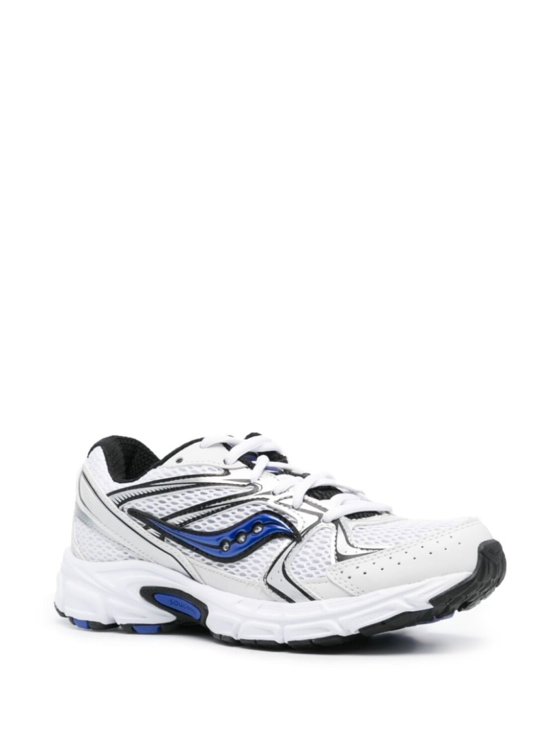 

Saucony сетчатые кроссовки Ride Millenium, белый