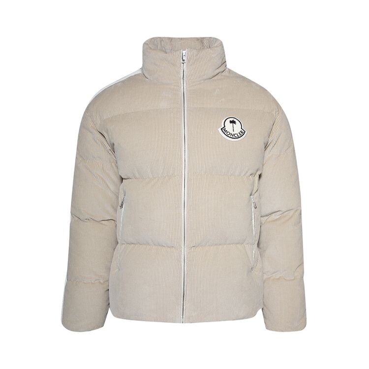 

Куртка Moncler x Palm Angels Abrolhos Jacket Rust, белый