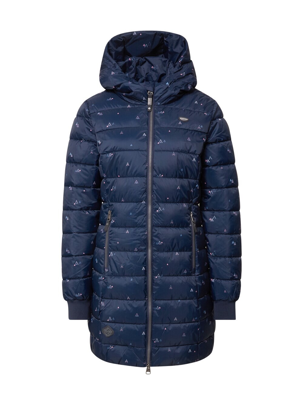 

Зимнее пальто Ragwear Tiasa, военно-морской