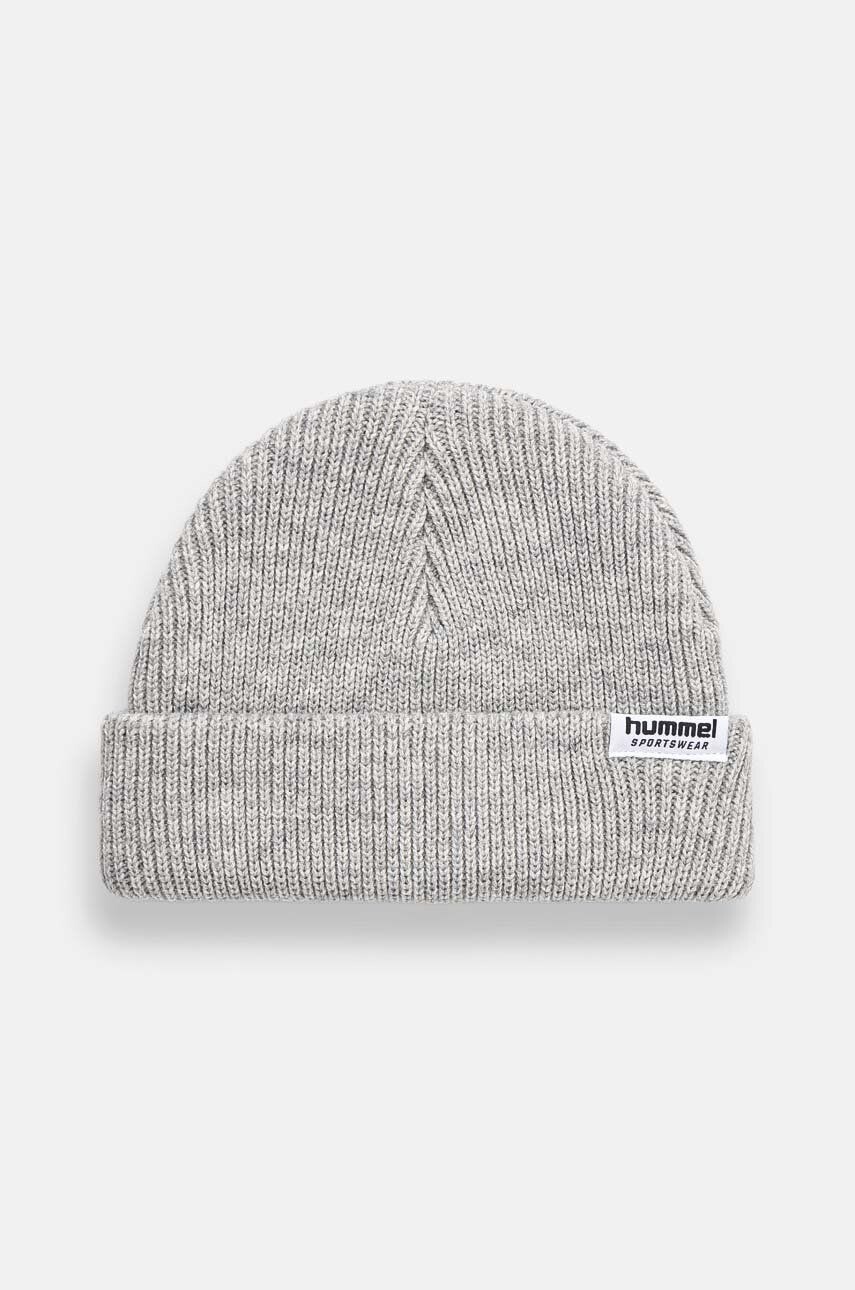 

Хуммель кепка Hummel, серый