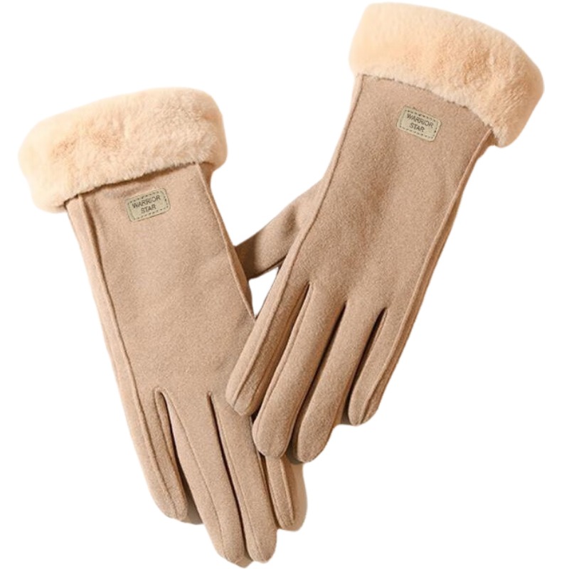 

Женские перчатки Warrior из полиэстера