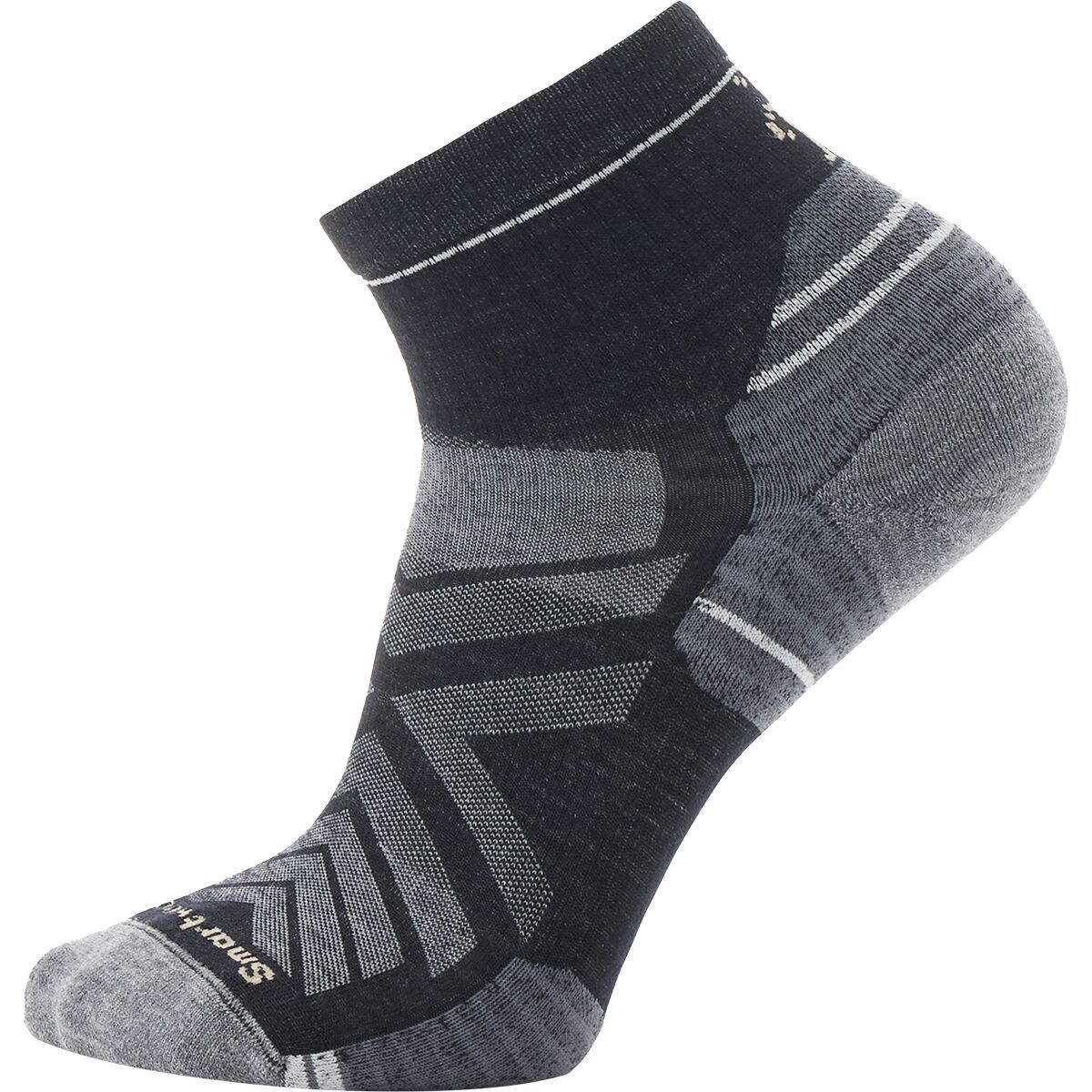 

Носки с амортизацией для щиколотки Hike targeted cushion Smartwool, черный