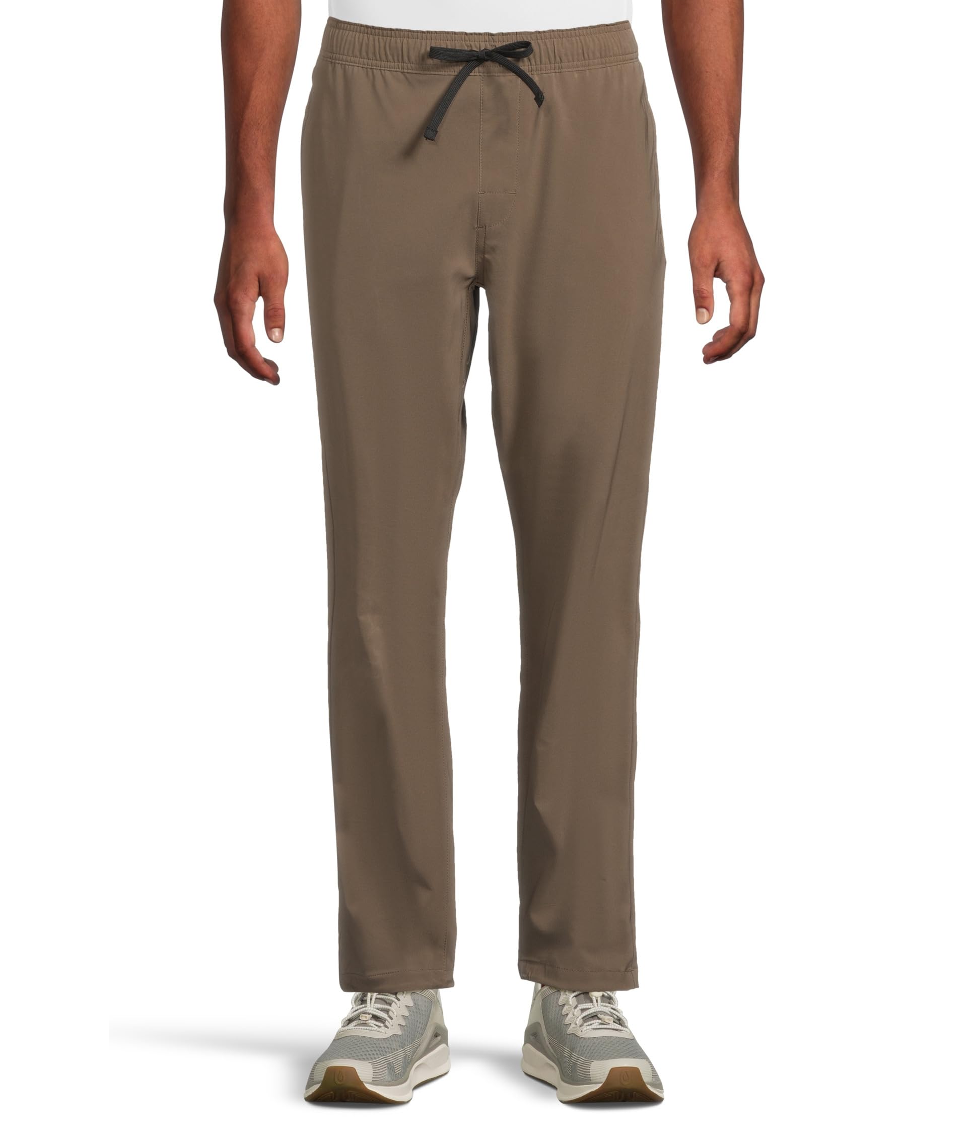 

Брюки Prana Wonderland Rocks Pull On Pants, цвет Mud