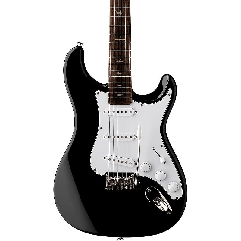 

Электрогитара Paul Reed Smith John Mayer SE Silver Sky, Piano Black