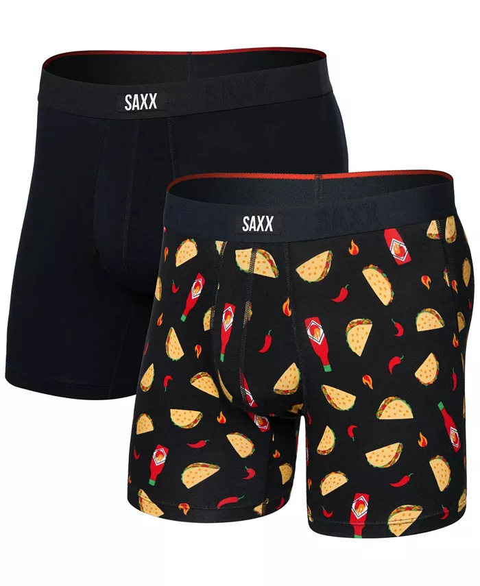 

Мужские боксеры Vibe Xtra Soft Comfort 2-Pk Saxx