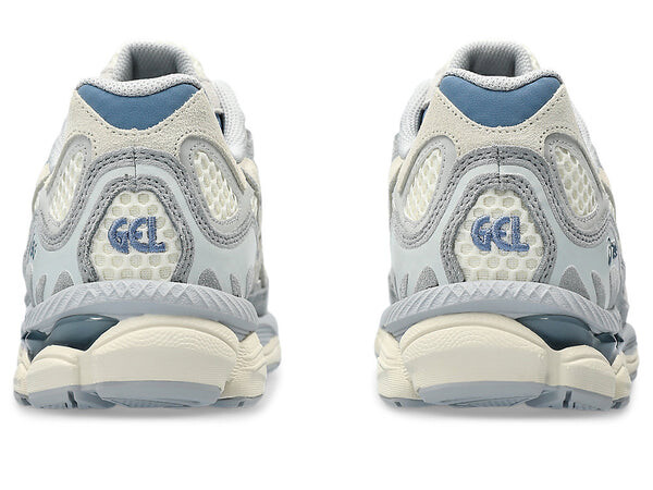 Кроссовки гель nyc Asics, белый — фото 4