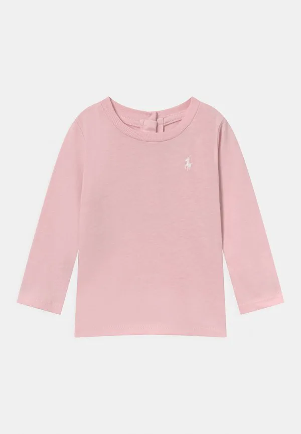 Вельветовое платье и панталоны с длинными рукавами Polo Ralph Lauren, Hint Of Pink