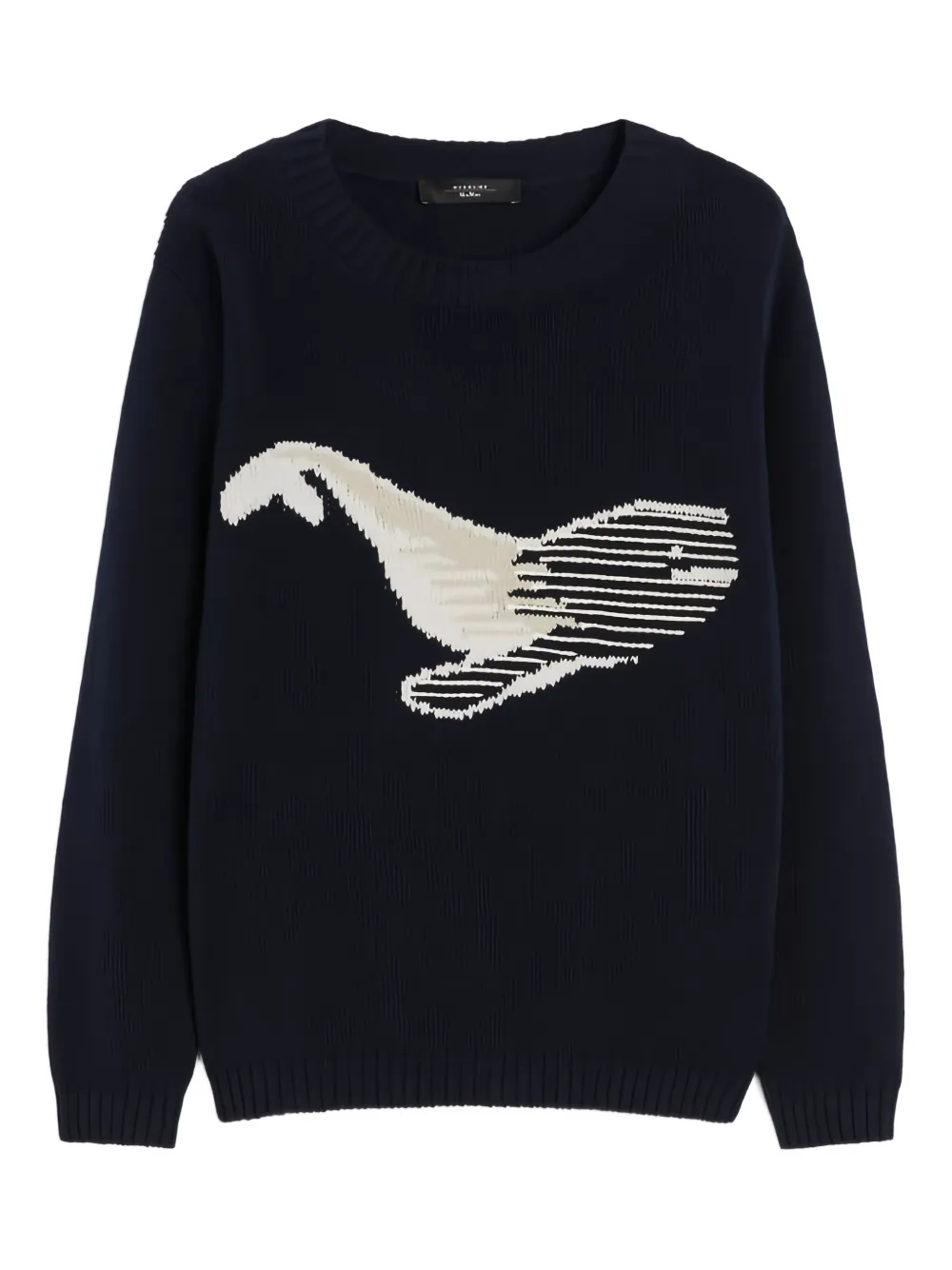 

Джемпер Nespola Weekend Max Mara, синий