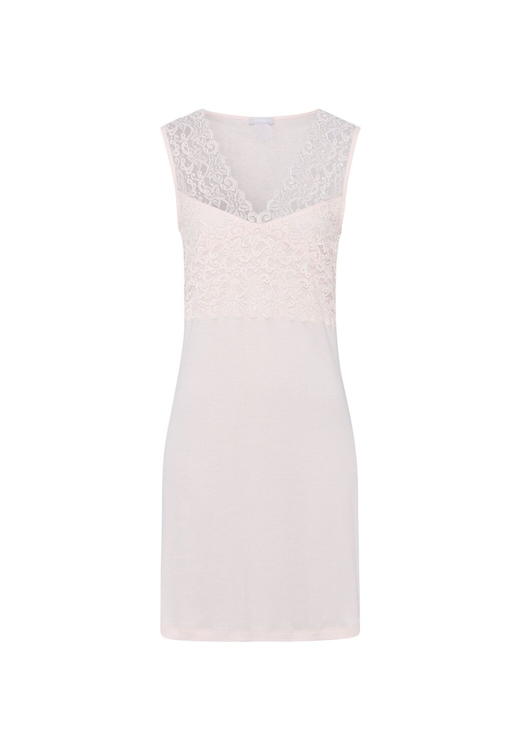 

Моменты в ночной рубашке HANRO, цвет Crystal Pink Damen