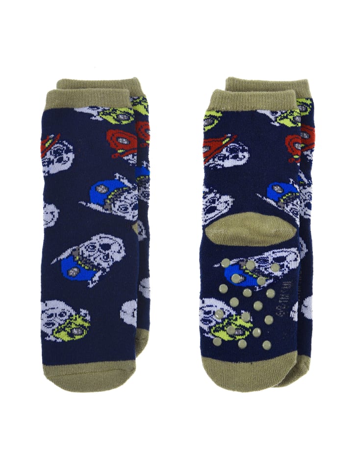 

Носки Paw Patrol, темно-синий