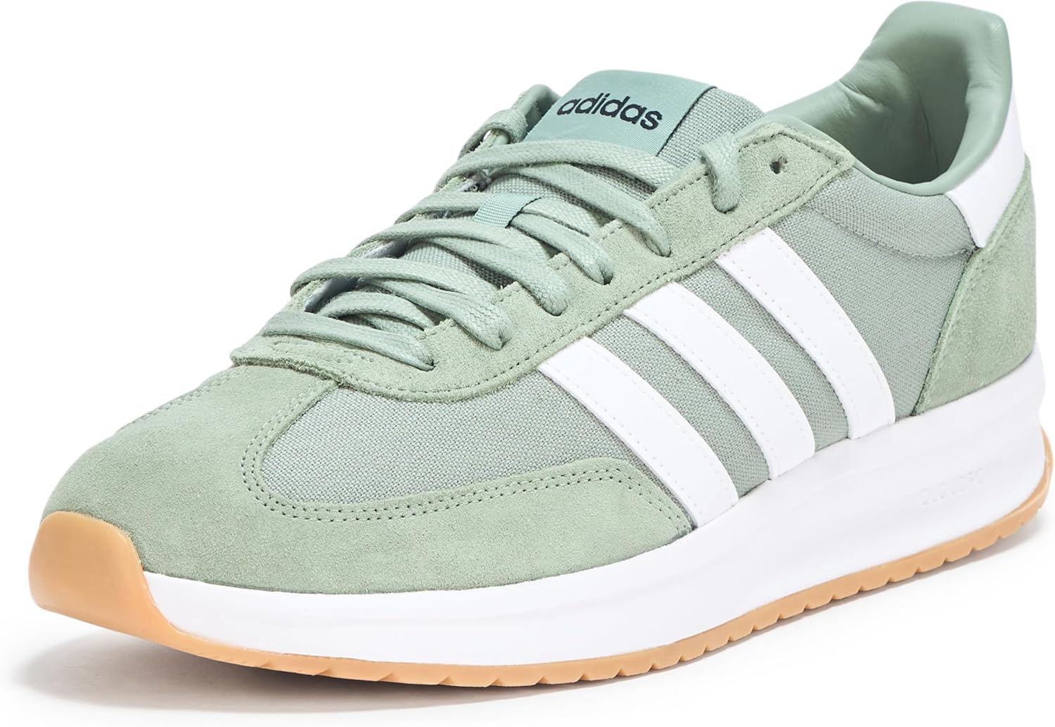 

Мужские кроссовки для бега adidas Originals 70s 2.0, белый/зеленый
