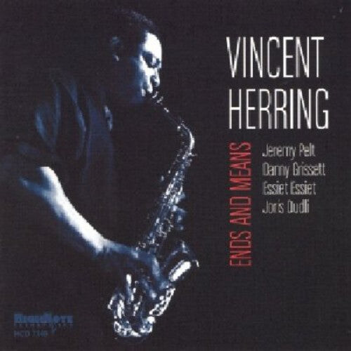 

CD диск Herring, Vincent: Ends and Means