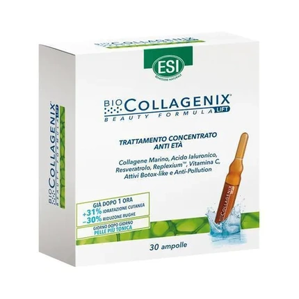 

Biocollagenix Anti-Aging Treatment - 30 ампул по 1,8 миллилитра Esi