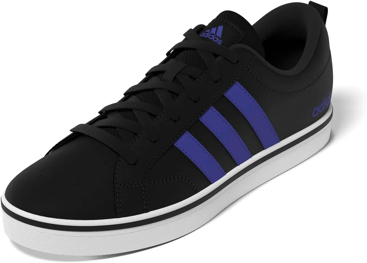 Гимнастические кроссовки Adidas Vs Pace для мужчин, Cblack Lucblu Ftwwht — фото 2