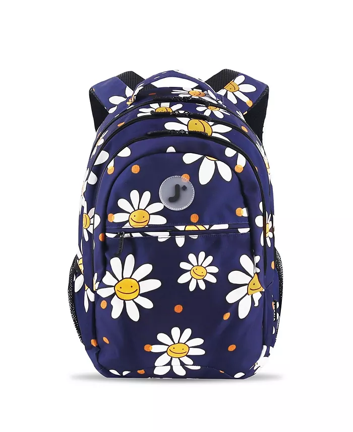 

Рюкзак школьный Cornelia Kids J World, синий