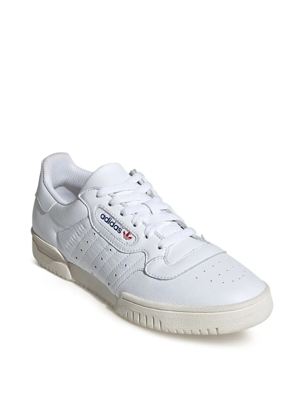 Кроссовки Powerphase Adidas, белый — фото 2
