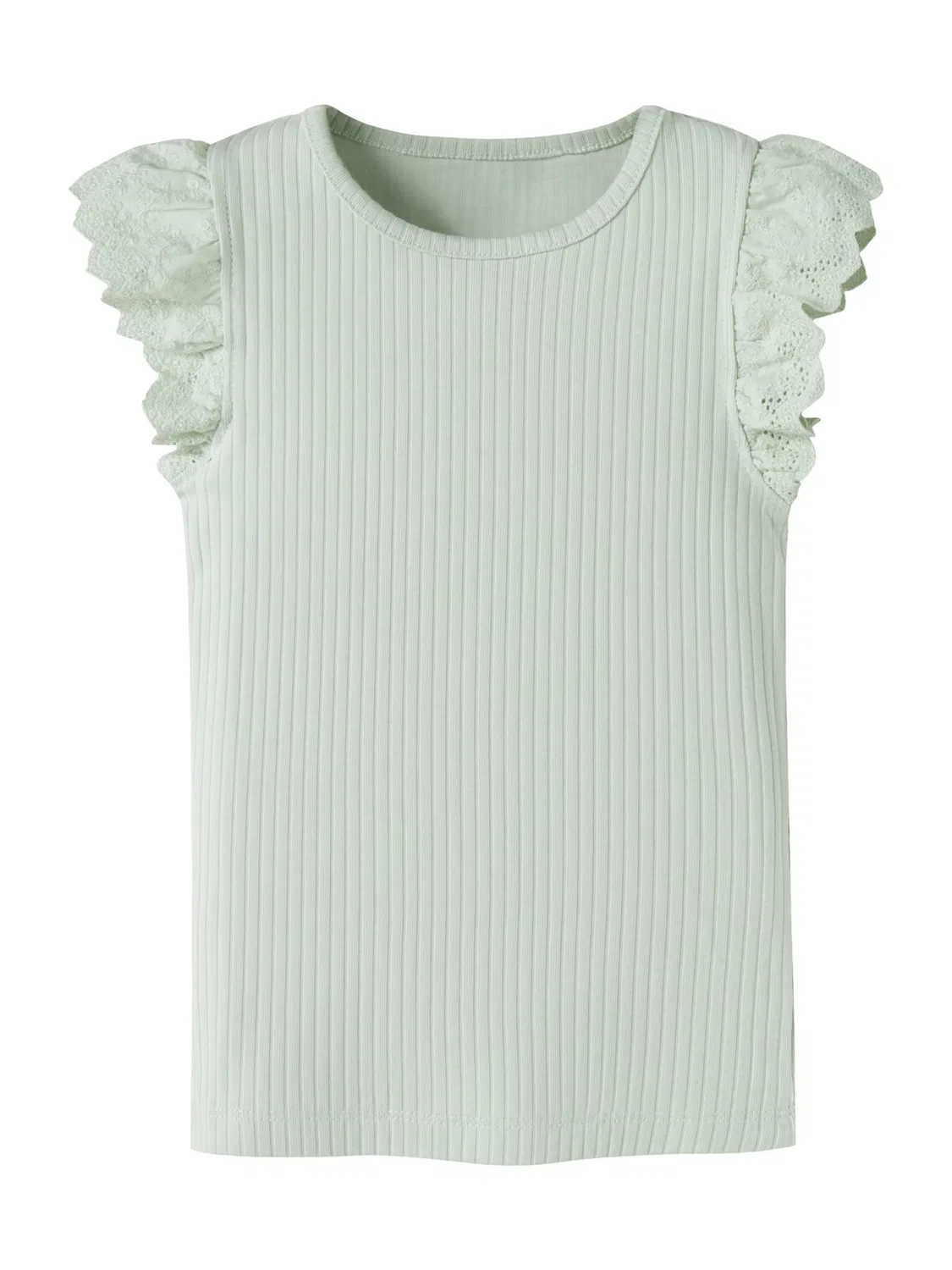 Топ 'NMFHAVELLE' Name It, Pastel Green