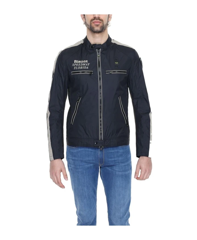 

Черная куртка для отдыха Blauer, черный