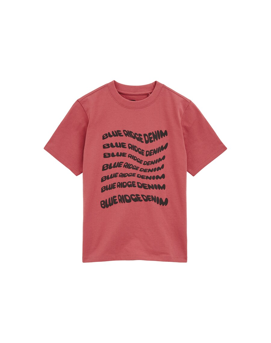 

Футболка WE Fashion, Light red