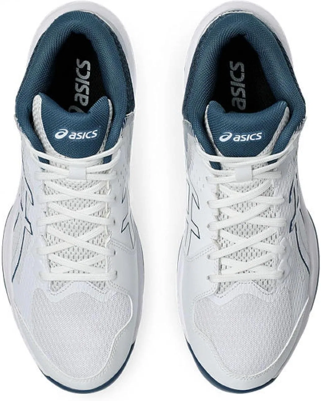 Мужские кроссовки ASICS Beyond FF MT, White Vintage Indigo — фото 4