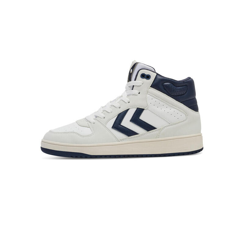 Кроссовки Hummel, цвет weiss/dunkelblau
