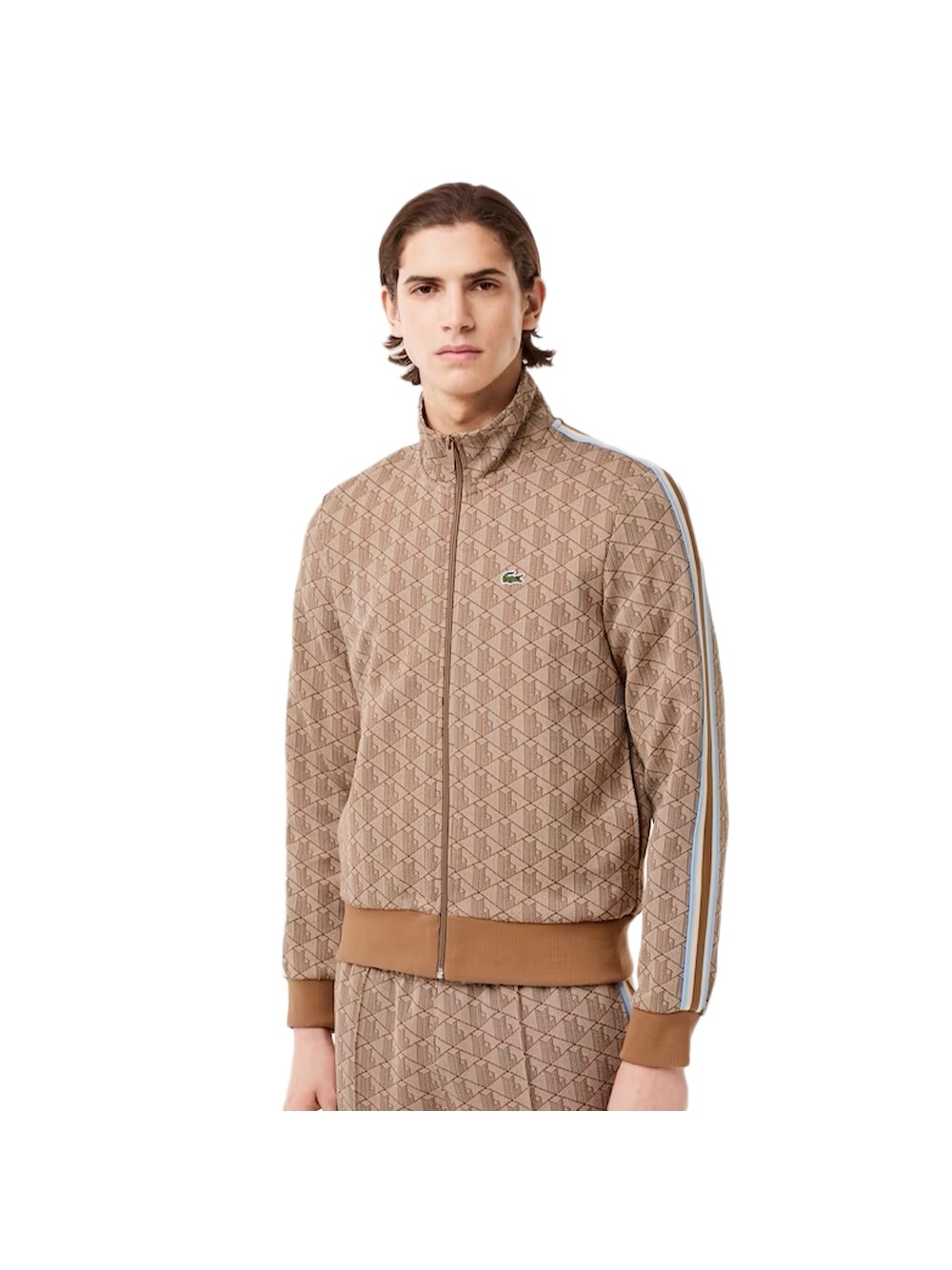 

Жилет париж Lacoste, коричневый