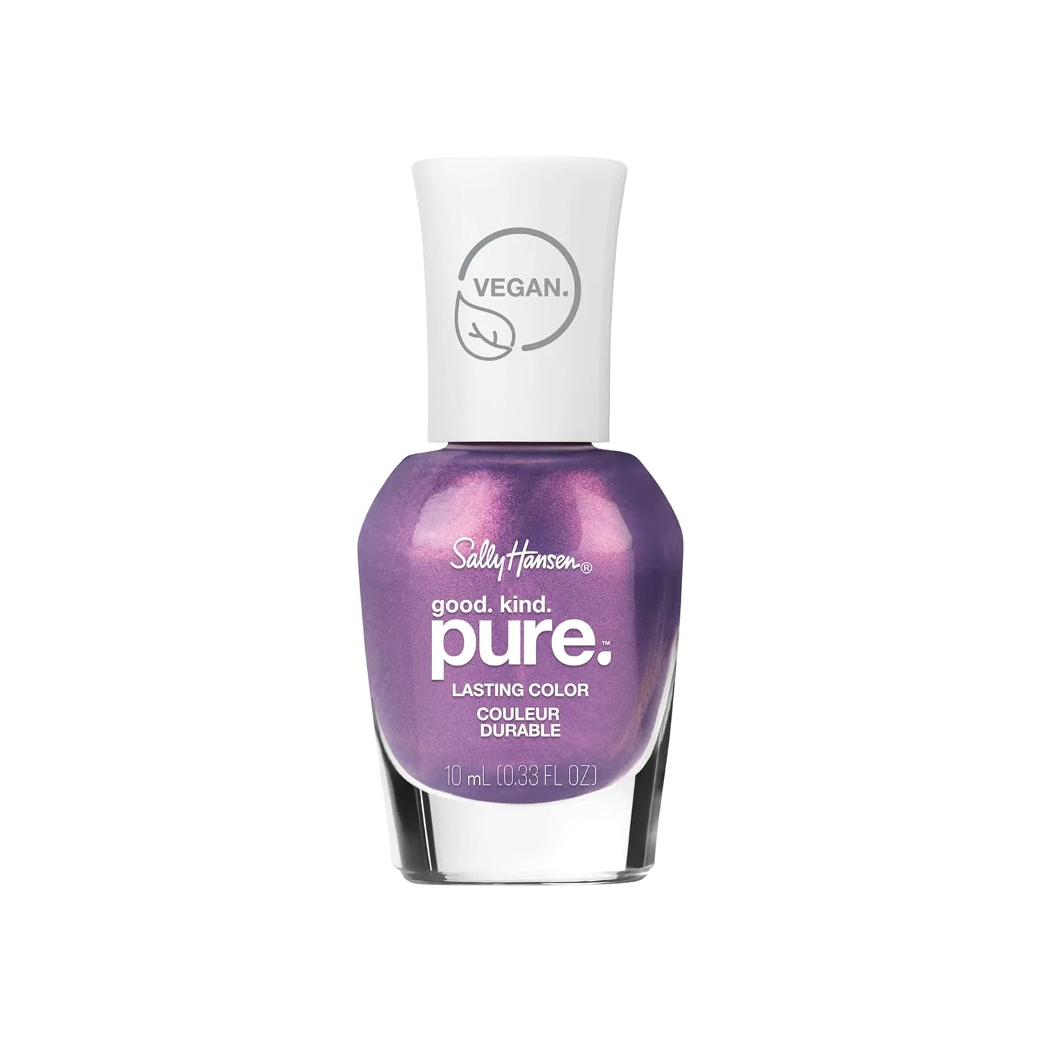 Веганский лак для ногтей Sally Hansen Good Kind Pure Iris Dusk Sally Hansen