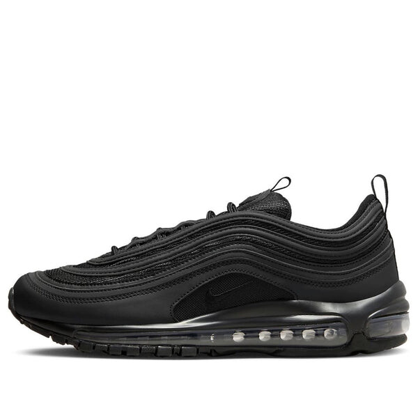 

Кроссовки air max 97 Nike, черный