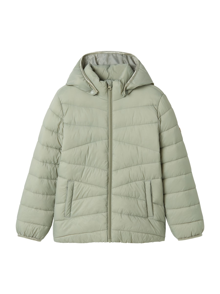 

Куртка межсезонная NAME IT NKFMarble, светло-зеленый