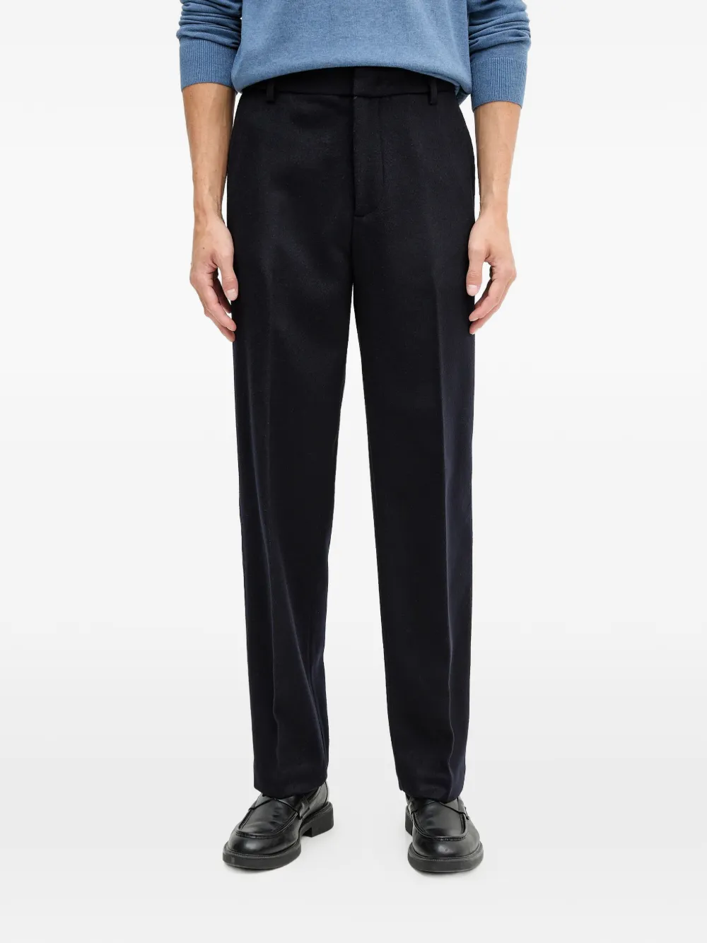 

Брюки на заказ Emporio Armani, синий